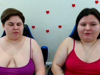 BeckyAndEllen Porn Show
