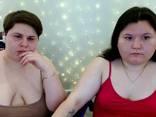 BeckyAndEllen Porn Show