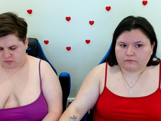 BeckyAndEllen Porn Show