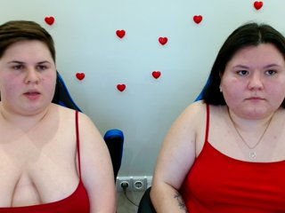 BeckyAndEllen Porn Show