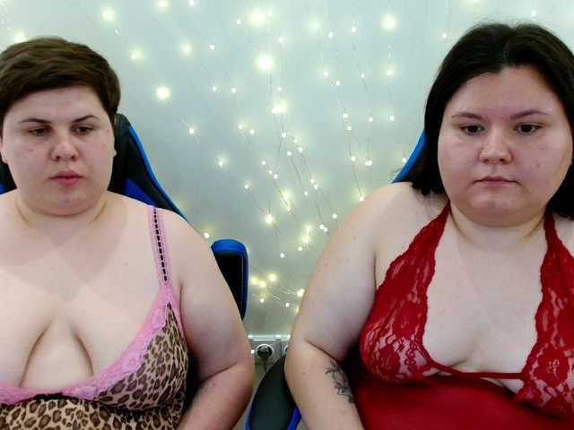 BeckyAndEllen live webcam show