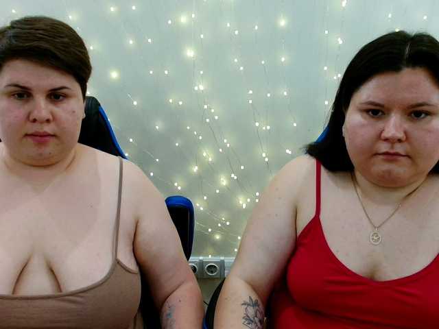 BeckyAndEllen live webcam show