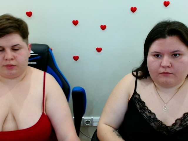 BeckyAndEllen live cam on BongaCams