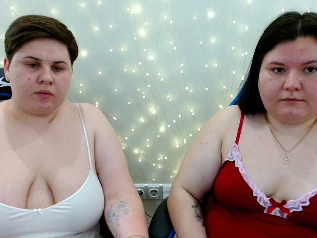 beckyandellen live sex show