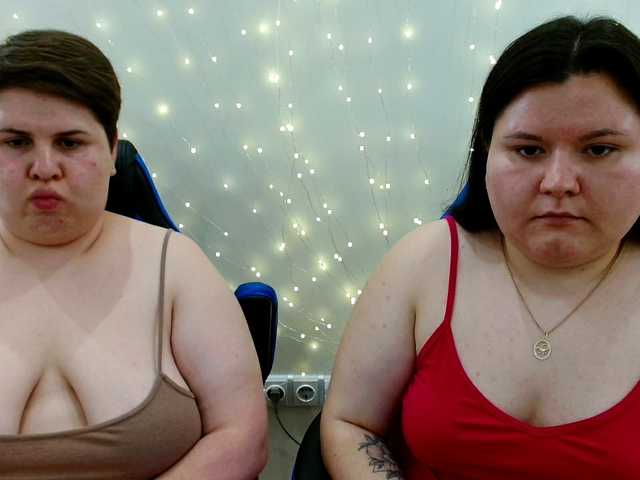 BeckyAndEllen live webcam show