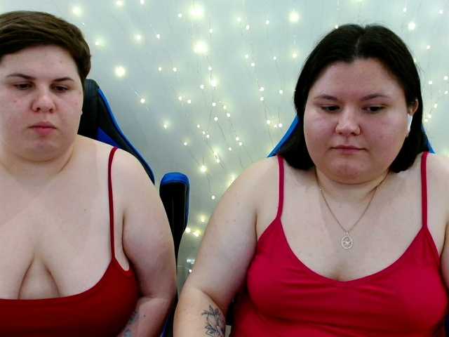 BeckyAndEllen live webcam show