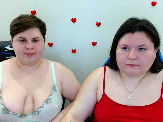 BeckyAndEllen live cam preview