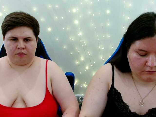 BeckyAndEllen live cam on BongaCams