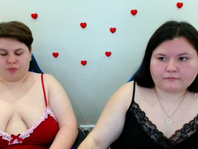 BeckyAndEllen live cam on BongaCams