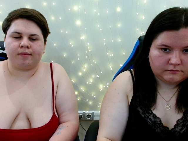 BeckyAndEllen live webcam show