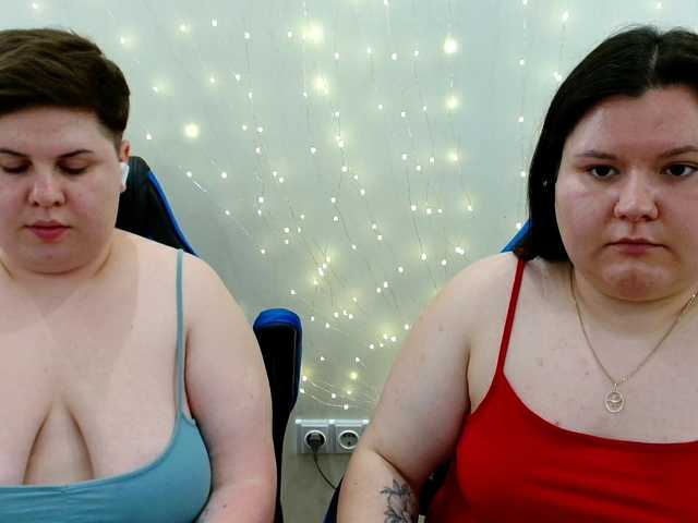 BeckyAndEllen live cam on BongaCams