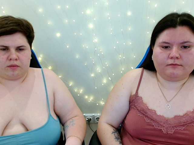 BeckyAndEllen Live Cam on BongaCams