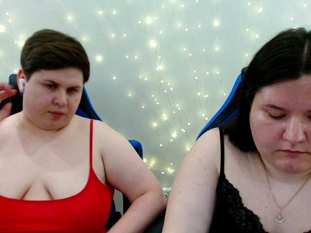 BeckyAndEllen Cam en directo en BongaCams