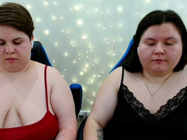 BeckyAndEllen live webcam show