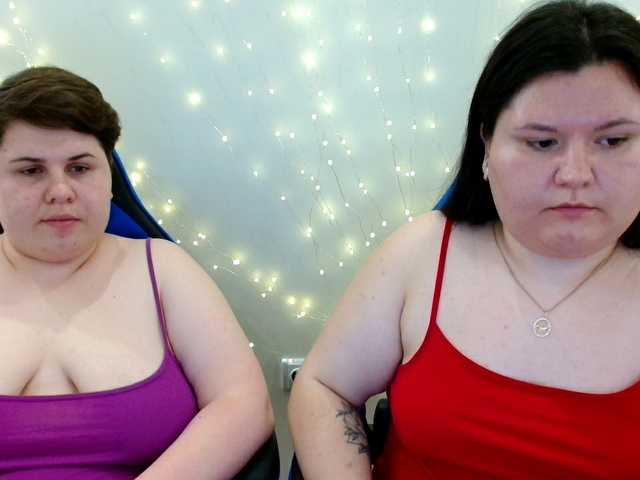BeckyAndEllen live cam on BongaCams