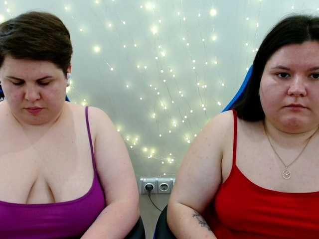 beckyandellen live sex show