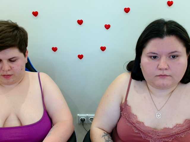 BeckyAndEllen — live couple cam