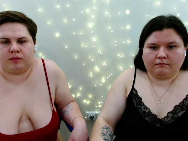 BeckyAndEllen live webcam show