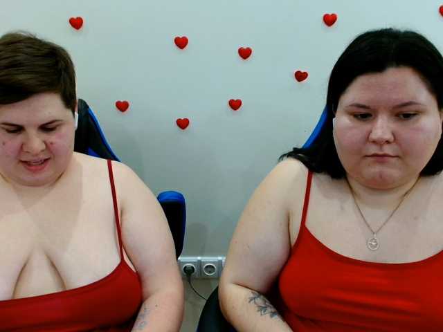 Webcam-Model BeckyAndEllen