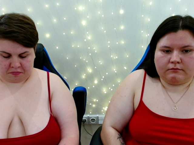 BeckyAndEllen live cam on BongaCams