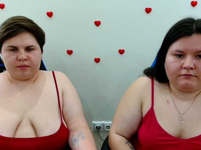 BeckyAndEllen live cam on BongaCams
