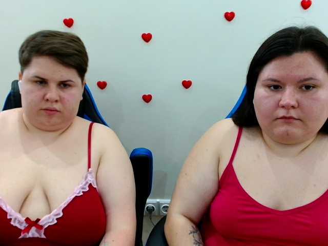 BeckyAndEllen live cam on BongaCams