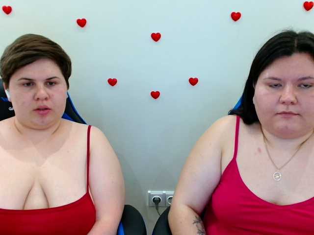 BeckyAndEllen live cam on BongaCams