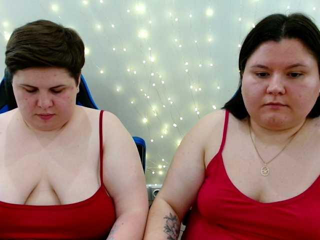 BeckyAndEllen live webcam show