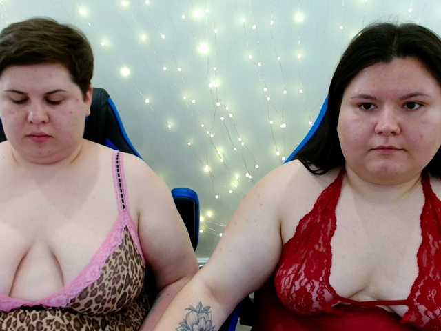 BeckyAndEllen live webcam show