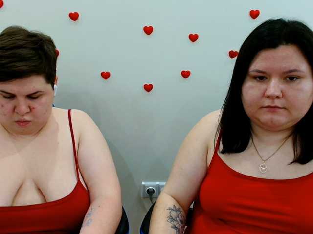 BeckyAndEllen live cam on BongaCams