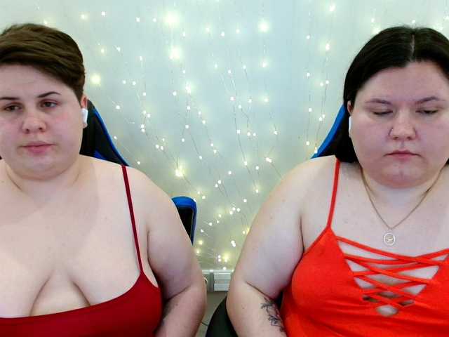 beckyandellen live sex show