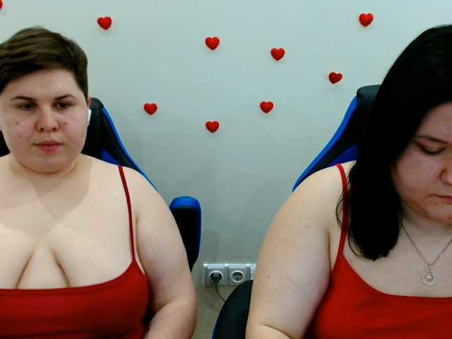 BeckyAndEllen live cam on BongaCams