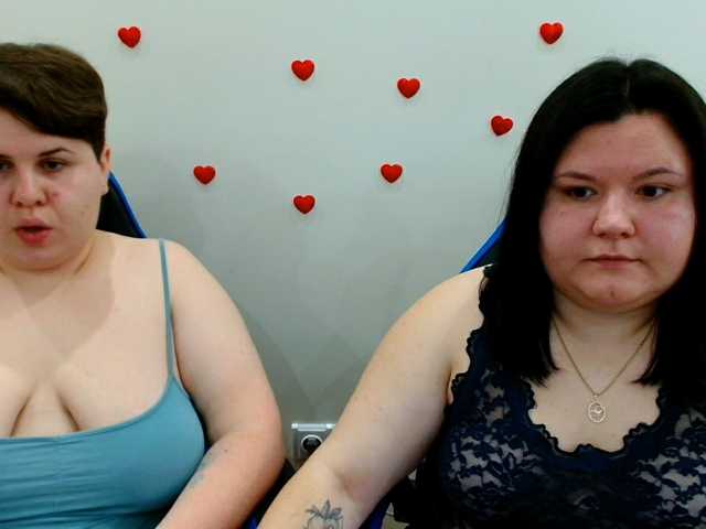 BeckyAndEllen live cam on BongaCams