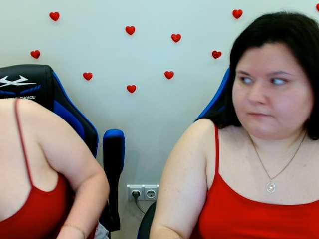 BeckyAndEllen, modelo webcam