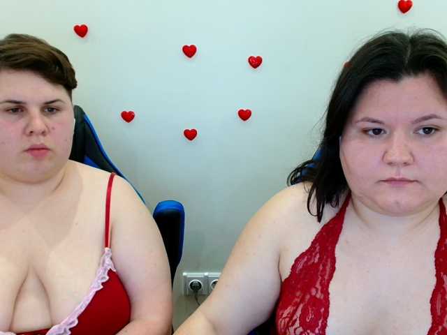BeckyAndEllen live cam on BongaCams