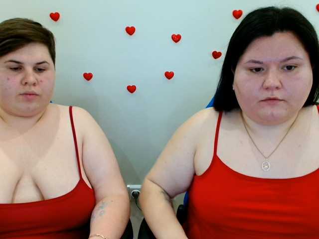 BeckyAndEllen, modèle webcam