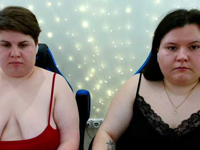 BeckyAndEllen live webcam show
