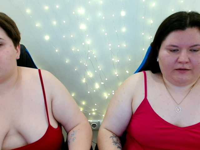 BeckyAndEllen live cam on BongaCams