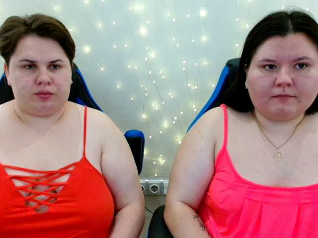 BeckyAndEllen live cam on BongaCams