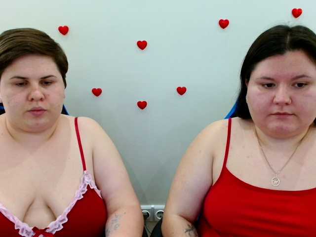 BeckyAndEllen live cam on BongaCams