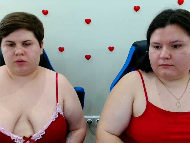 BeckyAndEllen live cam on BongaCams