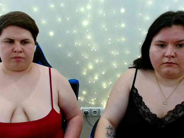 Модель: BeckyAndEllen