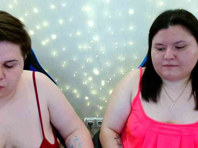 BeckyAndEllen Sex Cam Show