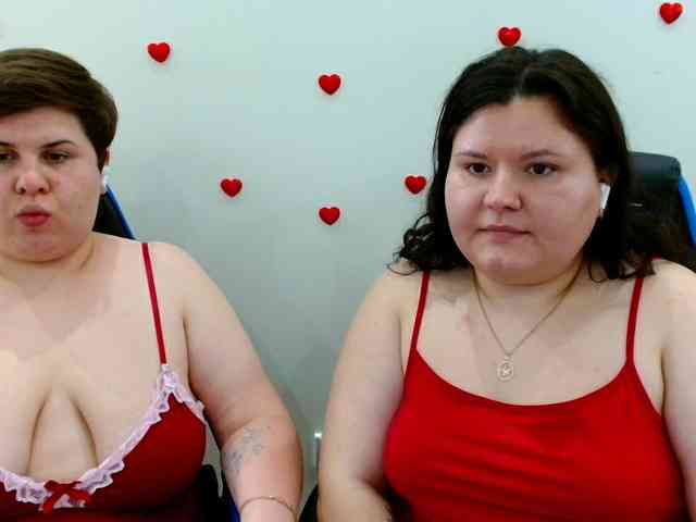 BeckyAndEllen webcam