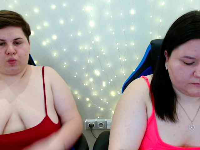 BeckyAndEllen Sex Cam Show