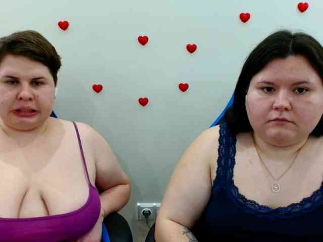 BeckyAndEllen webcam