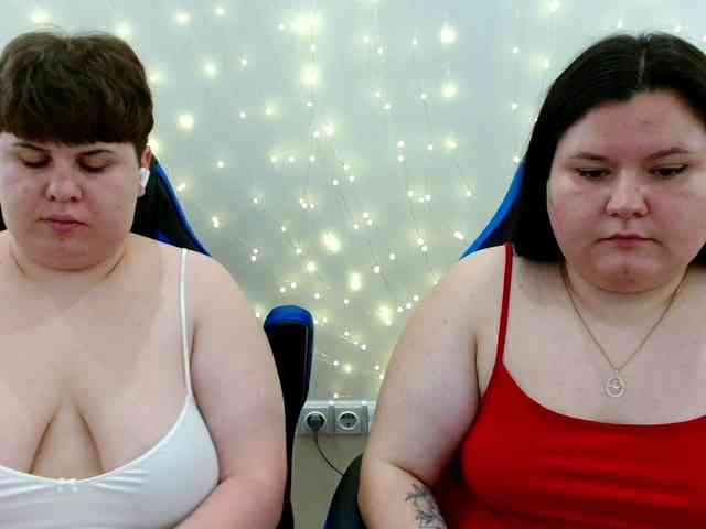 BeckyAndEllen Sex Cam Show