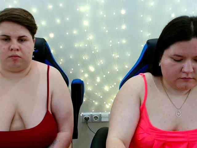 BeckyAndEllen Sex Cam Show
