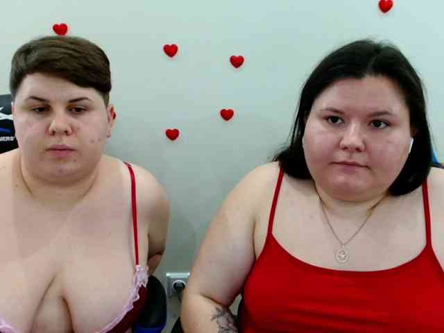 BeckyAndEllen webcam