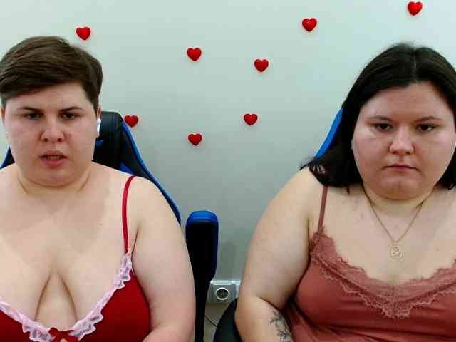 BeckyAndEllen webcam